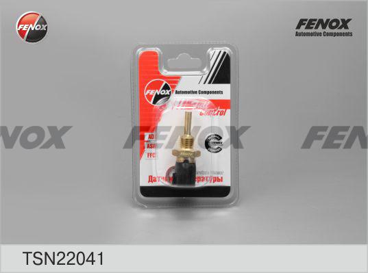 Fenox TSN22041 - Sensor, coolant temperature www.avaruosad.ee