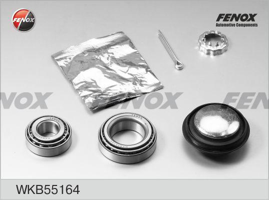 Fenox WKB55164 - Wheel hub, bearing Kit www.avaruosad.ee