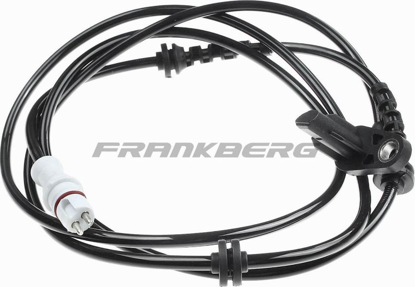 FRANKBERG 5481FB0000876 - Sensor ABS, wheel speed www.avaruosad.ee
