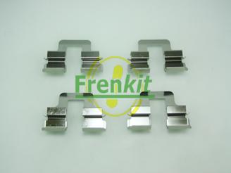 Frenkit 901606 - Accessory Kit for disc brake Pads www.avaruosad.ee