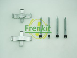 Frenkit 901076 - Accessory Kit for disc brake Pads www.avaruosad.ee