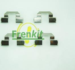 Frenkit 901077 - Accessory Kit for disc brake Pads www.avaruosad.ee