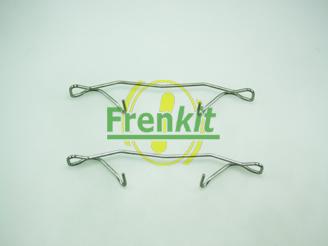 Frenkit 901180 - Accessory Kit for disc brake Pads www.avaruosad.ee