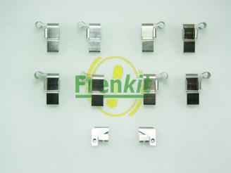 Frenkit 901238 - Accessory Kit for disc brake Pads www.avaruosad.ee