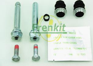 Frenkit 810011 - Guide Sleeve Kit, brake caliper www.avaruosad.ee