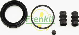 Frenkit 257058 - Ремкомплект, тормозной суппорт www.avaruosad.ee