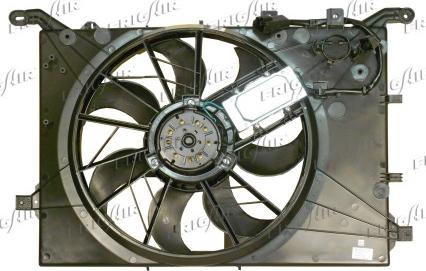 Frigair 0511.1006 - Ventilators, Motora dzesēšanas sistēma www.avaruosad.ee
