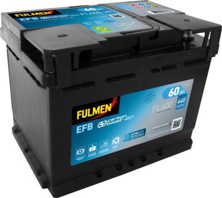Fulmen FL600 - Starter Battery www.avaruosad.ee