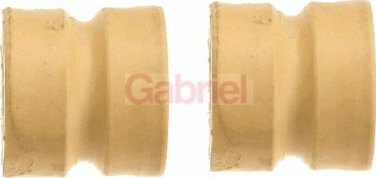 Gabriel GP081 - Rubber Buffer, suspension www.avaruosad.ee