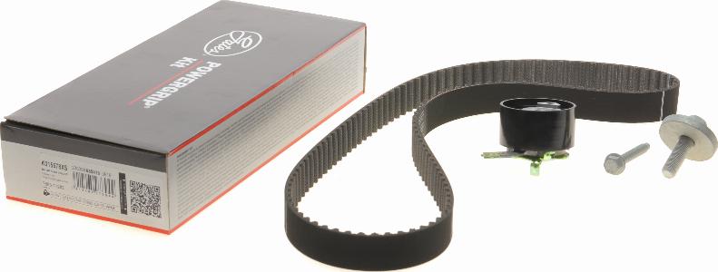 Gates K015578XS - Timing Belt Set www.avaruosad.ee