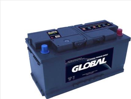 GLOBAL GR088A - Starter Battery www.avaruosad.ee