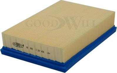 FORD USA KV6Z-9601-A - Air Filter www.avaruosad.ee