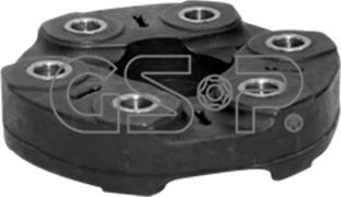 GSP 510596 - Flexible disc, propshaft joint www.avaruosad.ee