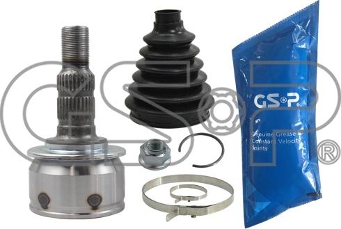 GSP 801171 - Joint Kit, drive shaft www.avaruosad.ee