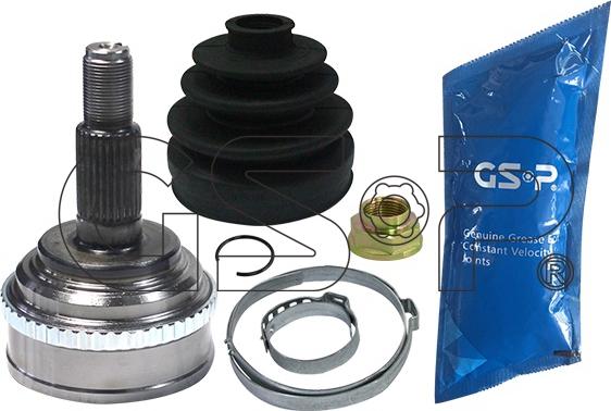 GSP 823029 - Joint Kit, drive shaft www.avaruosad.ee