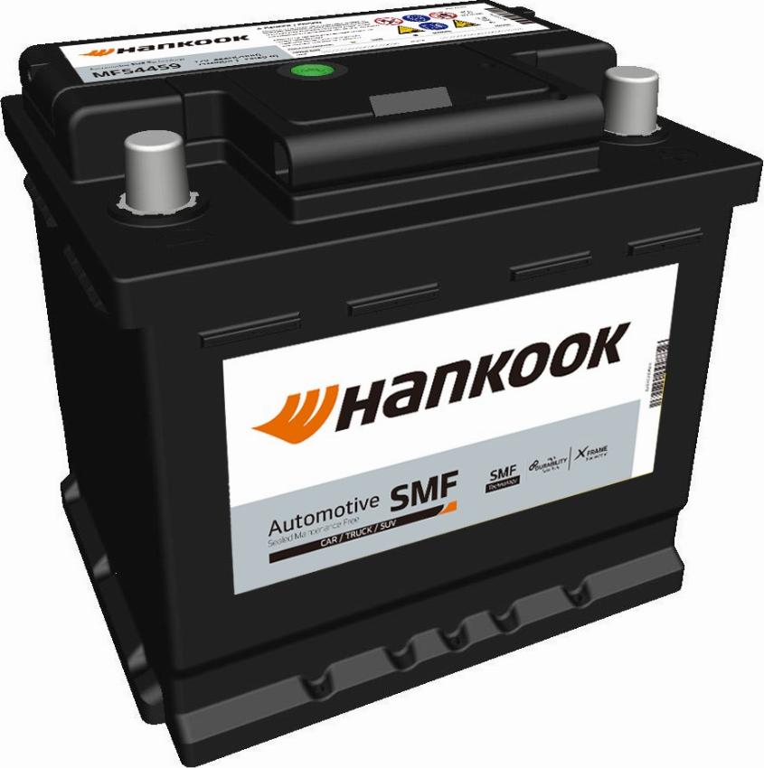 Hankook MF55054 - Starter Battery www.avaruosad.ee