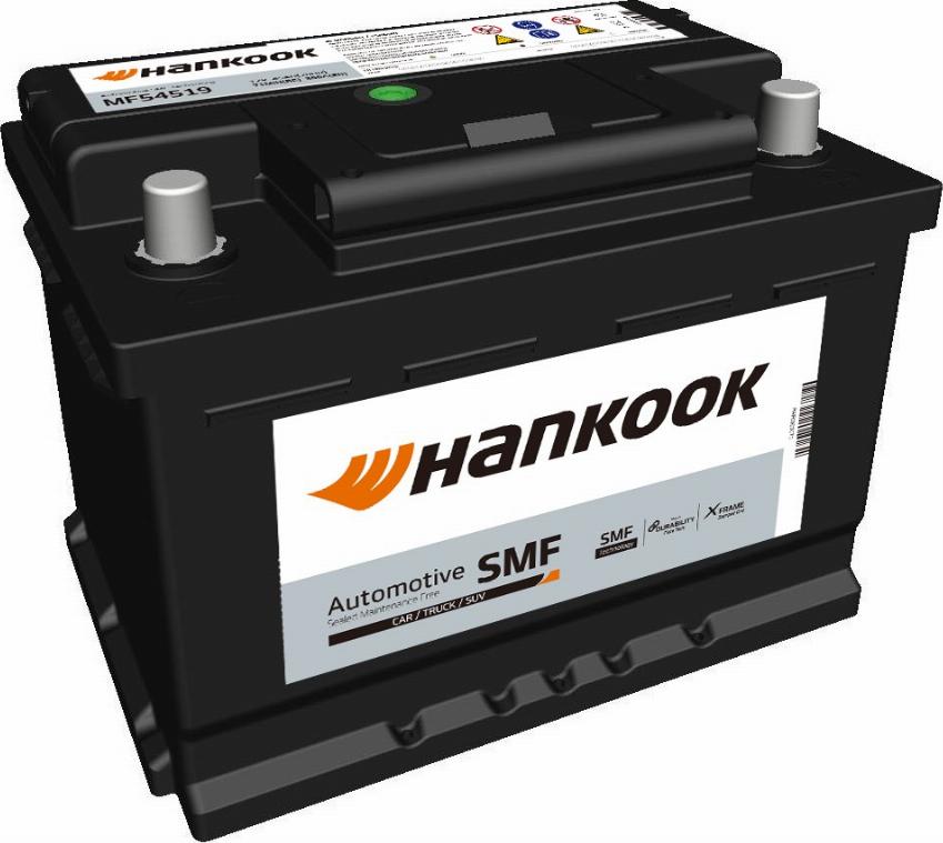Hankook MF56077 - Starter Battery www.avaruosad.ee