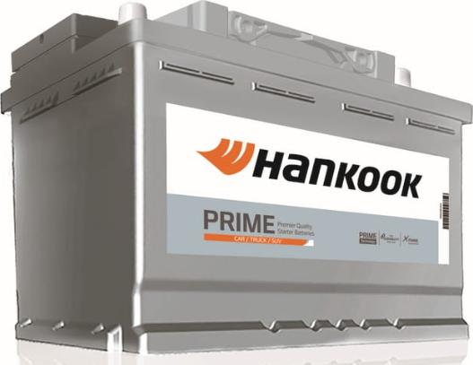 Hankook PMF56105 - Стартерная аккумуляторная батарея, АКБ www.avaruosad.ee