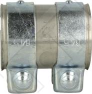 Hart 478 997 - Pipe Connector, exhaust system www.avaruosad.ee