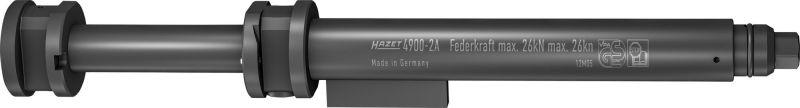 HAZET 4900-2A - Coil Spring Compressor www.avaruosad.ee