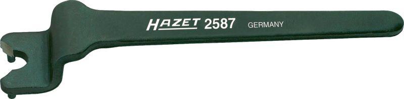 HAZET 2587 - Spanner, timing belt tension www.avaruosad.ee