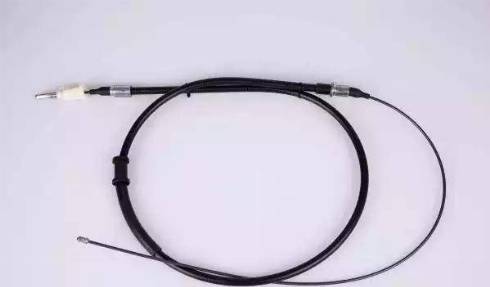 HELLA 8AS 355 664-611 - Cable, parking brake www.avaruosad.ee