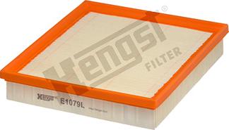 Hengst Filter E1079L - Air Filter www.avaruosad.ee
