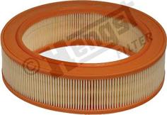 Hengst Filter E188L - Air Filter, engine www.avaruosad.ee