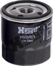 Hengst Filter H90W01 - Oil Filter www.avaruosad.ee
