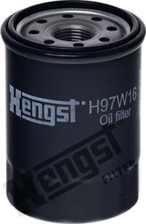 Hengst Filter H97W16 - Oil Filter www.avaruosad.ee