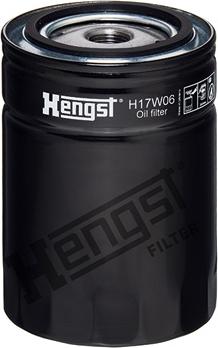 Hengst Filter H17W06 - Õlifilter www.avaruosad.ee