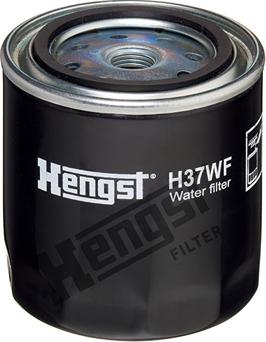 Hengst Filter H37WF - Dzesēšanas šķidruma filtrs www.avaruosad.ee