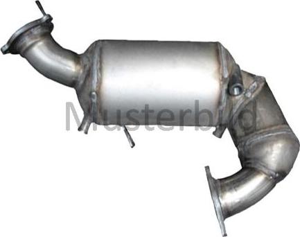 Henkel Parts 6111257R - Catalytic Converter www.avaruosad.ee