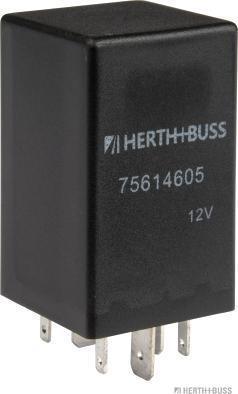 Herth+Buss Elparts 75614605 - Relay, air conditioning www.avaruosad.ee