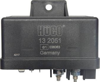 Hitachi 132051 - Relay, glow plug system www.avaruosad.ee