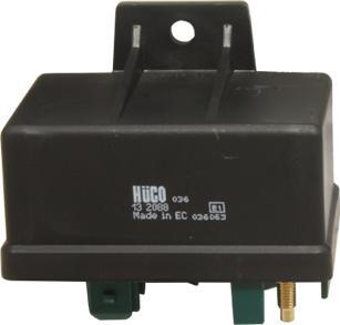 Hitachi 132088 - Relay, glow plug system www.avaruosad.ee