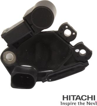 Hitachi 2500731 - Voltage regulator, alternator www.avaruosad.ee