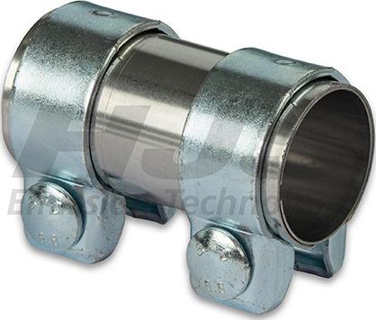 HJS 83 12 2858 - Pipe Connector, exhaust system www.avaruosad.ee