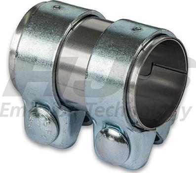 HJS 83 12 2859 - Pipe Connector, exhaust system www.avaruosad.ee