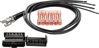 Hoffer 25096 - Cable Repair Set, tail light www.avaruosad.ee