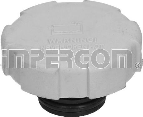 IMPERGOM 43053 - Sealing Cap, coolant tank www.avaruosad.ee