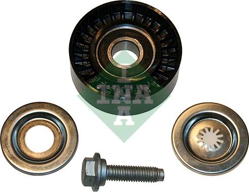 INA 532 0560 10 - Deflection/Guide Pulley, v-ribbed belt www.avaruosad.ee