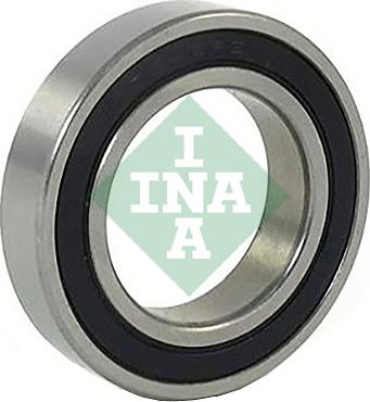 INA 712076410 - Intermediate Bearing, drive shaft www.avaruosad.ee