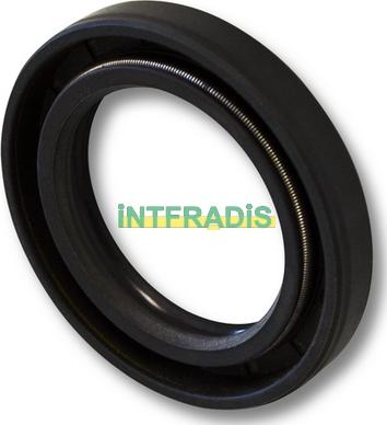 INTFRADIS 609 - Shaft Seal, differential www.avaruosad.ee