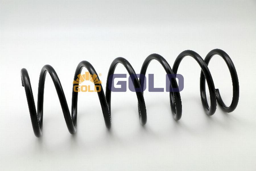 Japanparts GZJ3757A - Coil Spring www.avaruosad.ee