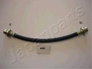 Japanparts TF-468 - Holding Bracket, brake hose www.avaruosad.ee