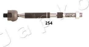 Japko 103254 - Tie Rod Axle Joint www.avaruosad.ee