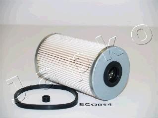 Japko 3ECO014 - Fuel filter www.avaruosad.ee
