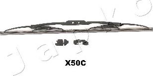 Japko SJX50C - Wiper Blade www.avaruosad.ee