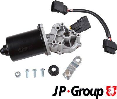 JP Group 4398200200 - Wiper Motor www.avaruosad.ee